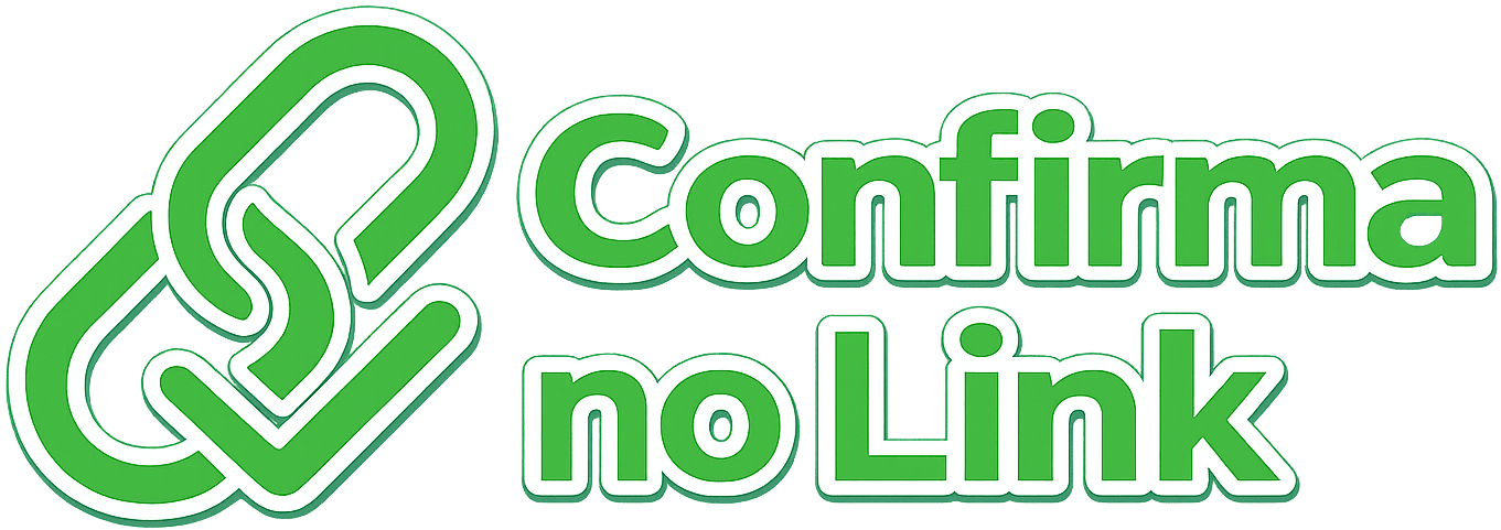 Confirma no Link